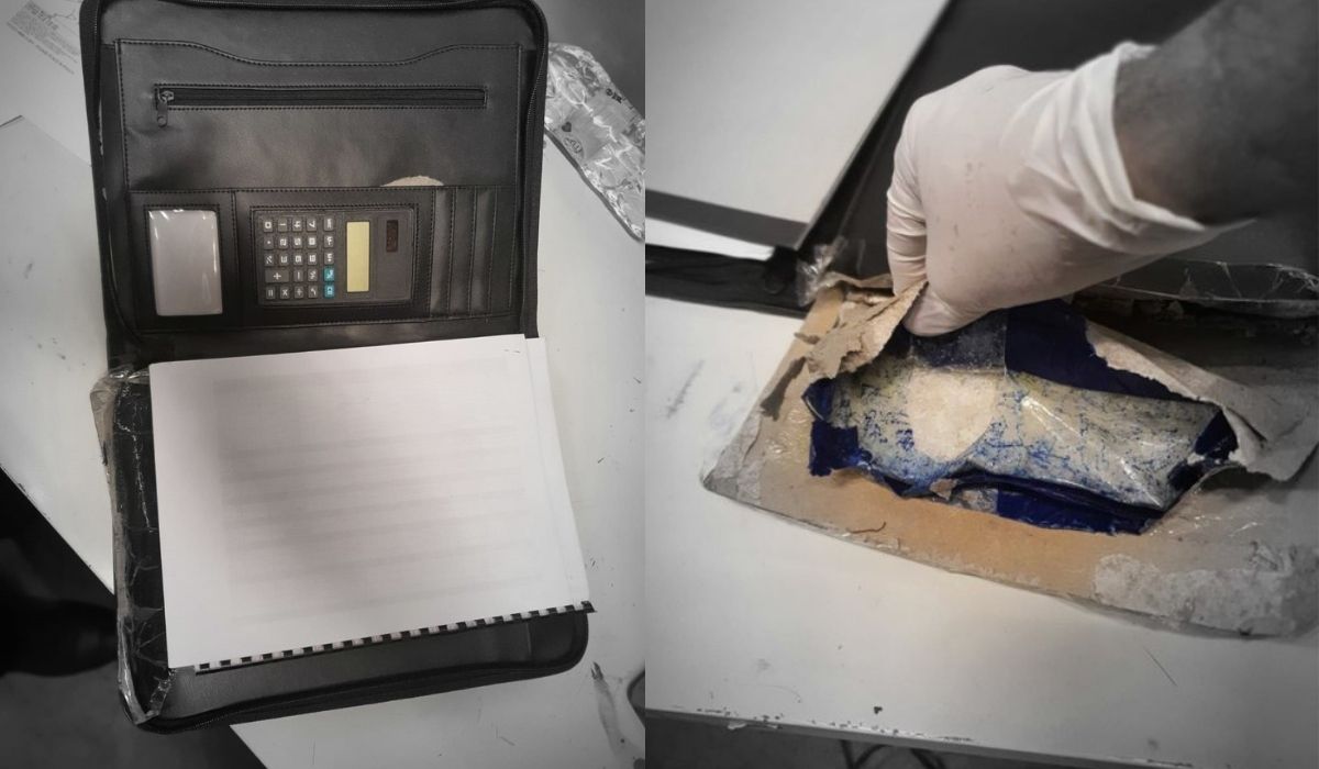 Qatar customs foils smuggling attempt of banned narcotics